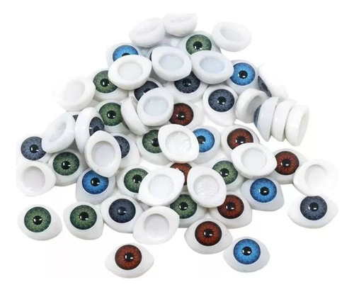 Ojos De Muñeca, Ojos De Animales, Muñecas De Cristal, 2025