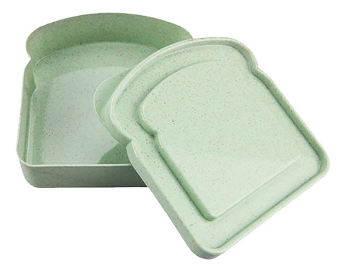 X Bento Lunch Box Sandwich Toast Bento Box Para Cenar Fuera