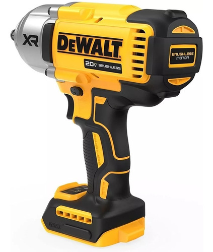 Chave De Impacto Dewalt Dcf900 2 Bat 2 Ah Carreg E Soquete