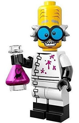 Lego Series 14 Minifigures Monster Scientist