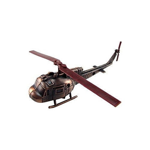Sacapuntas De Helicóptero Miniatura Réplica