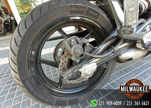 Kawasaki Ninja 650r Año 2011 / 650cc / Milwaukee La Plata