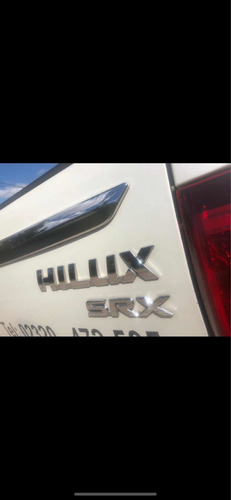 Toyota Hilux 2.8 Cd Srx 177cv 4x4 2016