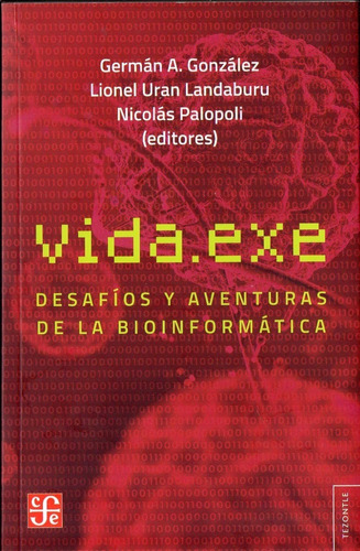 Gonzalez Landaburu Palopoli - Vida Exe Bioinformatica