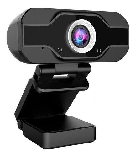 Webcam Cámara Web Full Hd 1080p Solarmax Zoomy 1100 C/microf