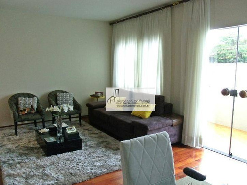 Casa Com 3 Dormitórios À Venda, 215 M² - Jardim Saira - Sorocaba/sp - Ca0642