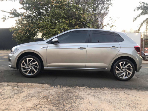 Imagem 7 de 10 de Volkswagen Polo 2019 1.0 Tsi Highline 200 Aut. 5p