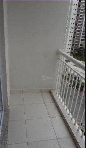 Imagem 3 de 14 de Apartamento Com 3 Dormitórios À Venda, 67 M² Por R$ 530.000,00 - Vila Andrade - São Paulo/sp - Ap16452