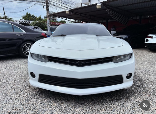 Oportunidad Chevrolet Camaro 2014