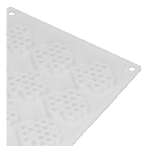 Molde De Silicona Para Helado Antiadherente Con Forma De Col