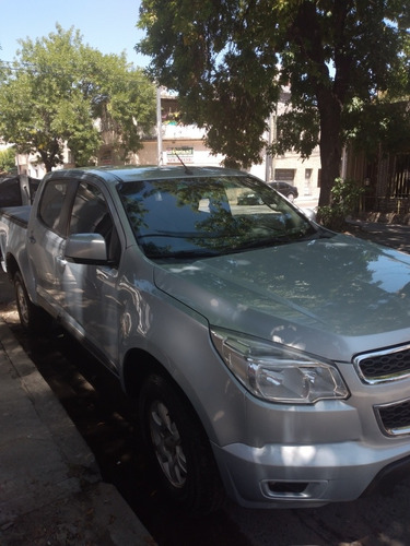 Chevrolet S10 2.8 Cd 4x4 Lt Tdci 200cv 2014