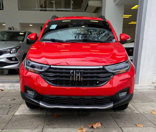 Fiat Strada 1.3 Ranch Cvt Cd