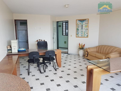Imagem 5 de 7 de Sala Comercial Para Venda Ou Locação - Bairro Dos Estados - João Pessoa - Pb - Sa0076
