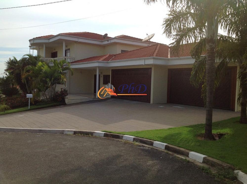 Imagem 2 de 9 de Residencial Dos Lagos - Casa Em Condomínio A Venda No Bairro Santa Isabel - Itupeva, Sp - Ph63284