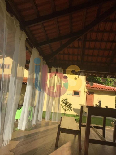 Imagem 6 de 23 de Casa Com 5 Suítes Em Serra Grande - 5493