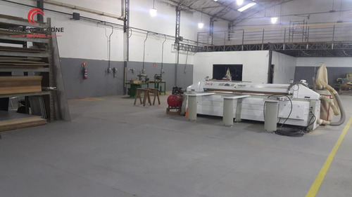 Imagem 5 de 11 de Galpao Para Locacao - L-5051