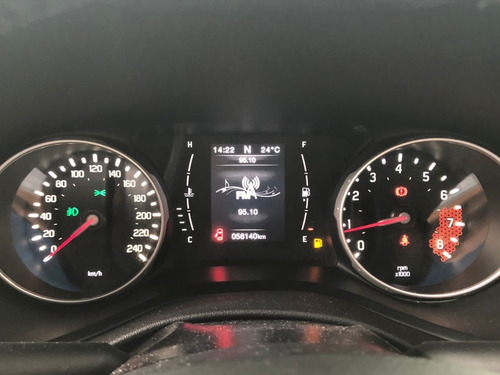 Imagem 9 de 9 de Fiat Toro Freedon Road 2018