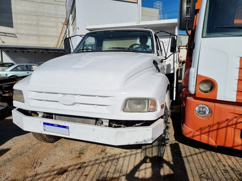 Imagem 3 de 11 de Ford F14000, Ano 95, Toco, Basculante