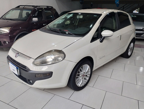 Fiat Punto 1.6 16v Essence Flex Dualogic 5p
