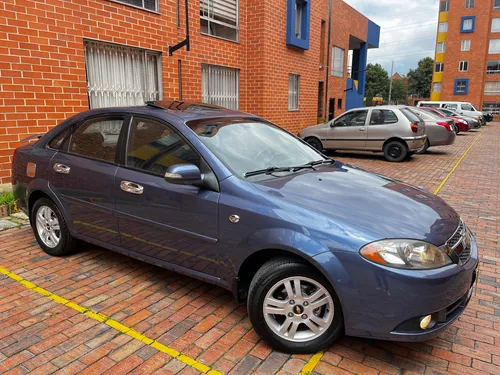 Chevrolet Optra 1.8 Advance