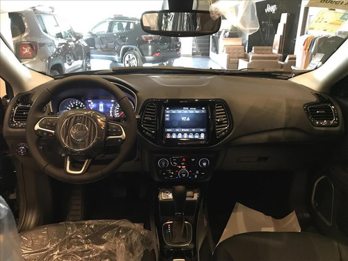 Compass 2.0 16v Flex Longitude Automático