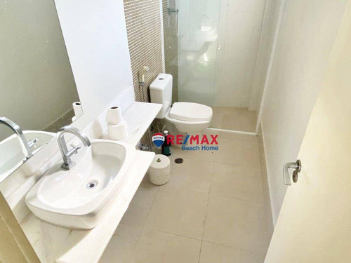 Imagem 18 de 22 de Cobertura À Venda, 168 M² Por R$ 550.000,00 - Jardim Las Palmas - Guarujá/sp - Co0336
