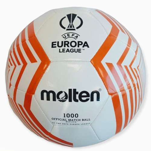 Balón Fútbol Molten Uefa Europa League 2022 / 2023 - N°5