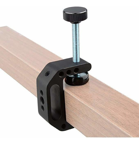 Camvate Universal C-clamp, Aluminio Soporte Montaje De Abraz