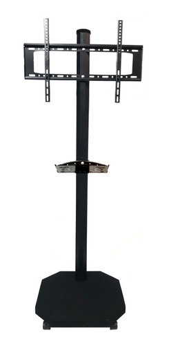 Imagen 4 de 5 de Soporte De Pie Tv Smart Led Hasta 70 + Soporte Canalera