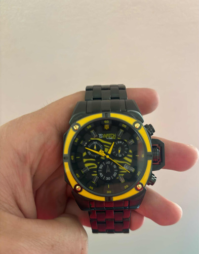 Reloj Ts Watch Technosport