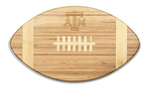 Ncaa Texas A & M Aggies Touchdown! Tabla De Cortar De Bambú,