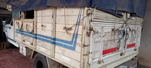 Turbo Diesel - Cja. Verdul - Mot. Cummins - Dir. Hidraulica