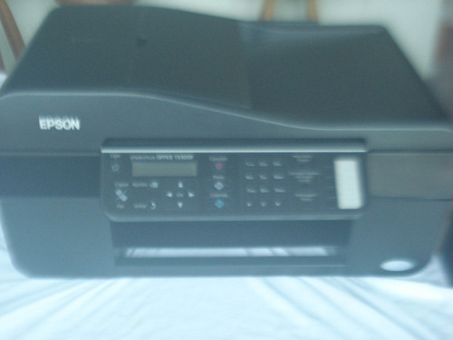 Impressora Epson Stylus Office Tx300f No Estado
