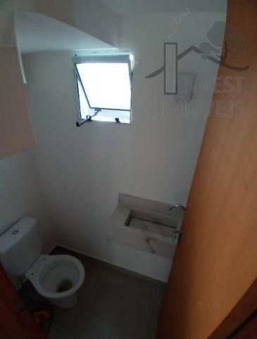Imagem 5 de 13 de Cod 6095 - Casa Nova Em Um Ótimo Bairro Muito Bem Localizada - 6095