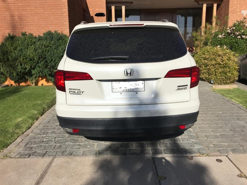Honda Pilot Touring Ex-l Sohc 4x4 5 Puertas Full Equipo