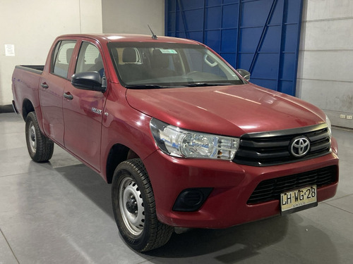 Toyota Hilux Dx Lhwg28