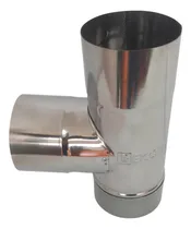 Comprar Codo O Tee De Registro 80 Mm Estufas A Pellet\u002F Bekon