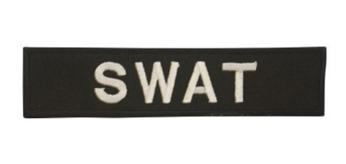 Parche Militar Bordado Equipo Swat