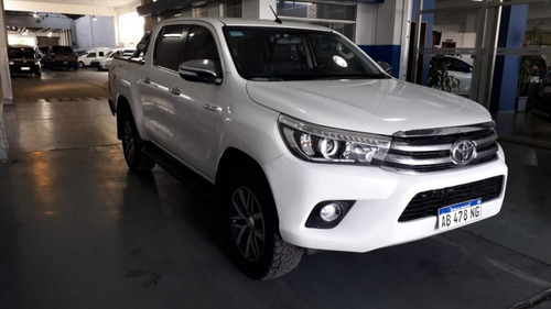 Imagen 1 de 5 de Toyota Hilux 4x4 Srx 2.8 Tdi 6 A/t