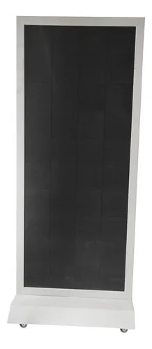 Tótem Led Indoor Publicitario Móvil 65 X 160 X 50 Cm (Usado)