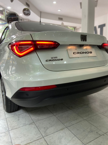 Fiat Cronos 1.3 Gse Drive Pack Plus