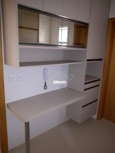 Imagem 20 de 23 de Apartamento Com 2 Dormitórios À Venda, 76 M² Por R$ 430.000,00 - Jardim Botânico - Ribeirão Preto/sp - Ap3606