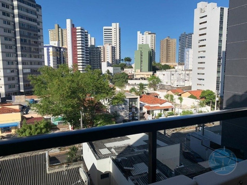 Imagem 9 de 15 de Apto Mobiliado 3 Suites Em Petropolis - V-10877