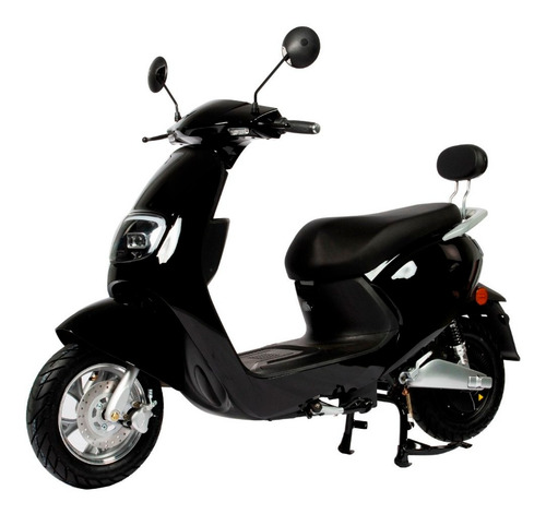 Imagen 8 de 10 de Moto Electrica Tipo Scooter Modelo Electrón