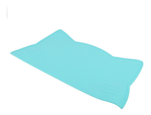 Mantel Individual Con Ventosa Para Bebés, De Silicona, Antid
