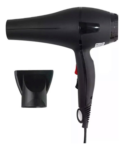 Secador Cabello 3000w Potente Liviano Grande Golpe Aire Frio