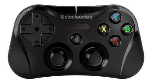 Joystick inalámbrico SteelSeries Stratus negro