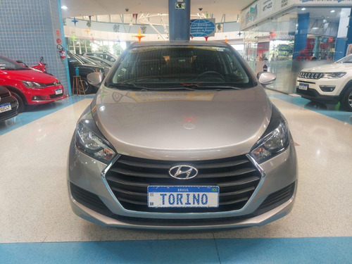 Imagem 2 de 15 de Hyundai Hb20 1.6 Comfort Plus Flex Aut. 5p