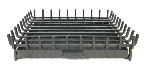 Grelha Para Lareira Com Gaveta P-270