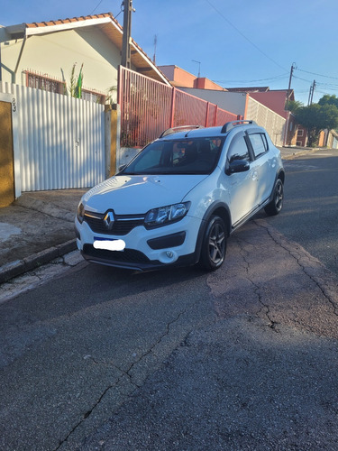 Renault Sandero Stepway 1.6 Rip Curl Hi-power Easy-r 5p